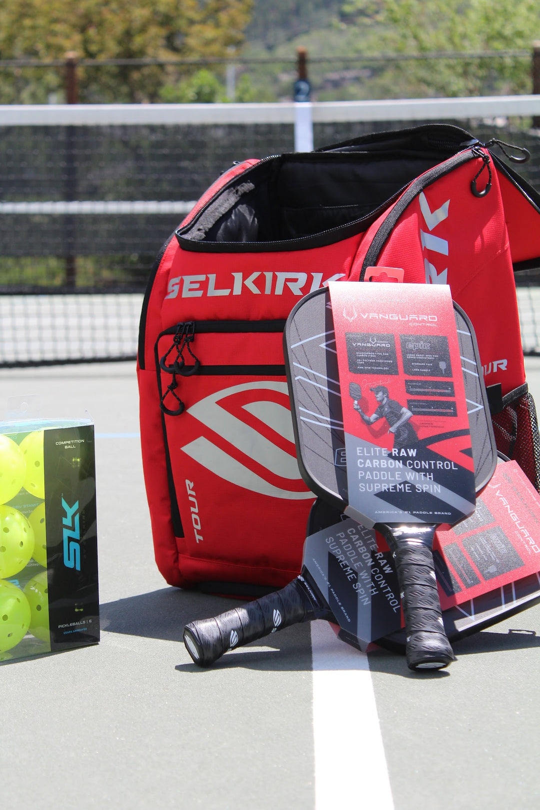 Pickleball Gear at Switchback Sports in Park City